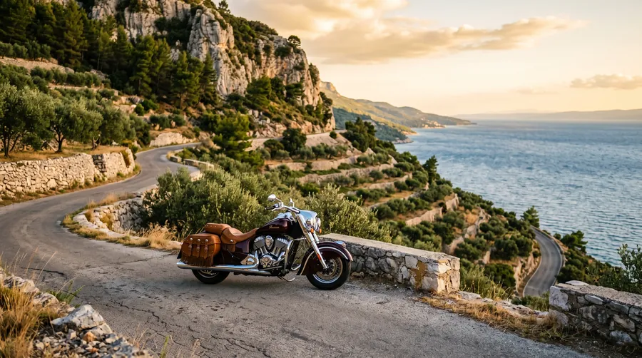 Five Days Around Mallorca