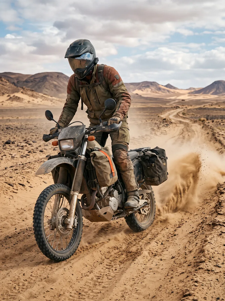 Motorcycle