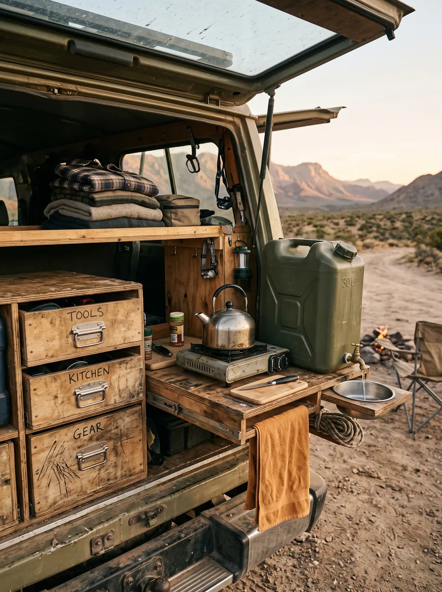 Overland